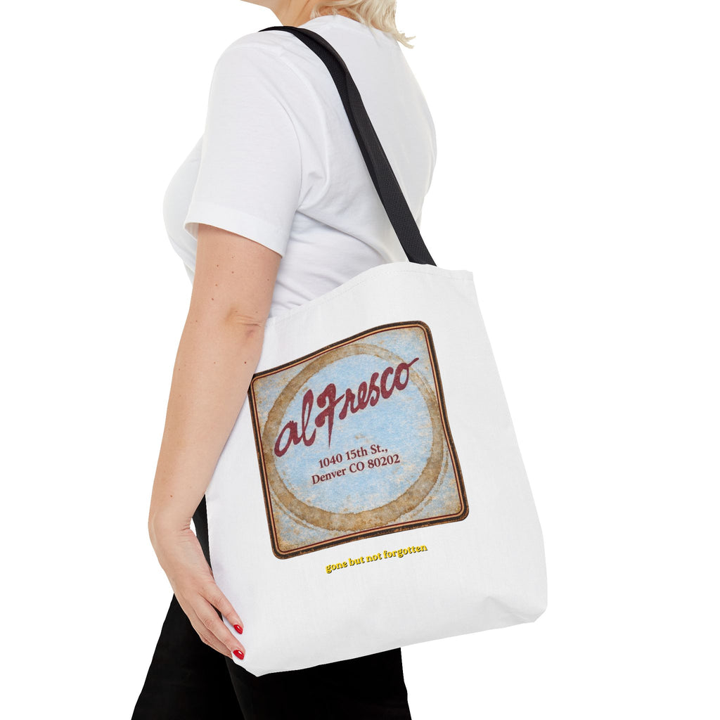 Al Fresco restaurant Tote