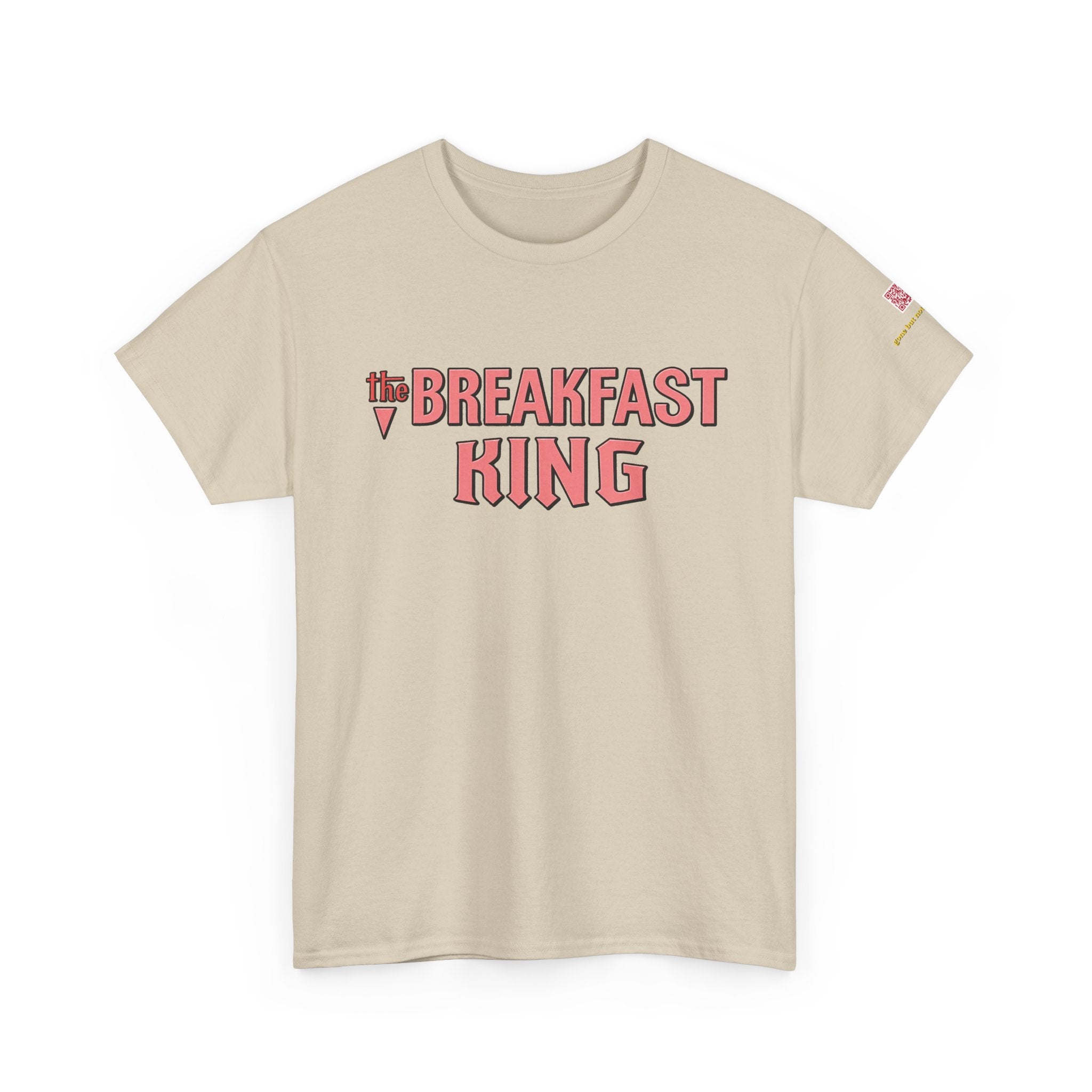 The Breakfast King - vintage Metro Denver gear