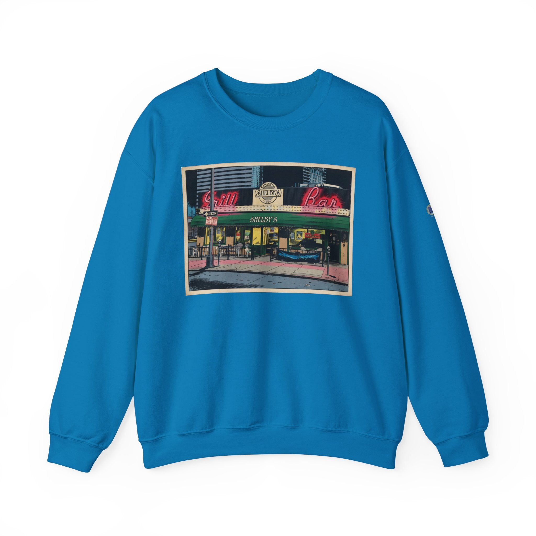 Shelby’s Bar and Grill | Native303 Sweatshirt