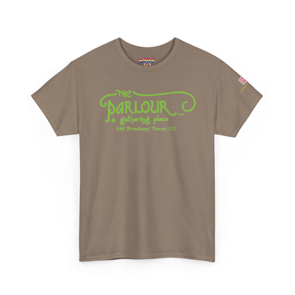 Parlour - vintage Denver gear