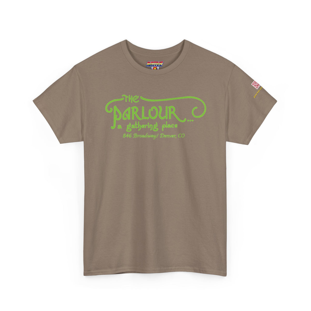 Parlour - vintage Denver gear