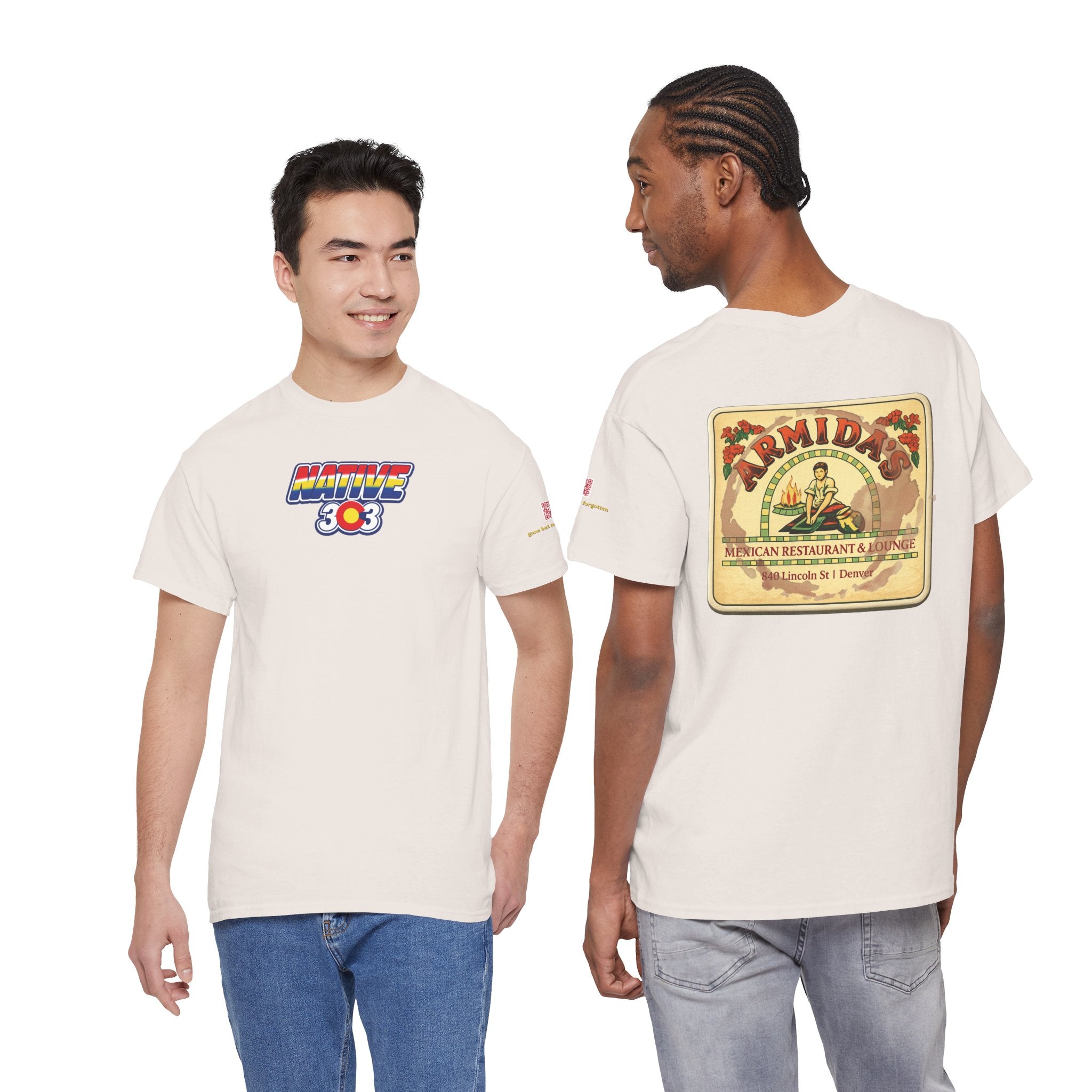 ARMIDA’S karaoke night - vintage Colorado gear