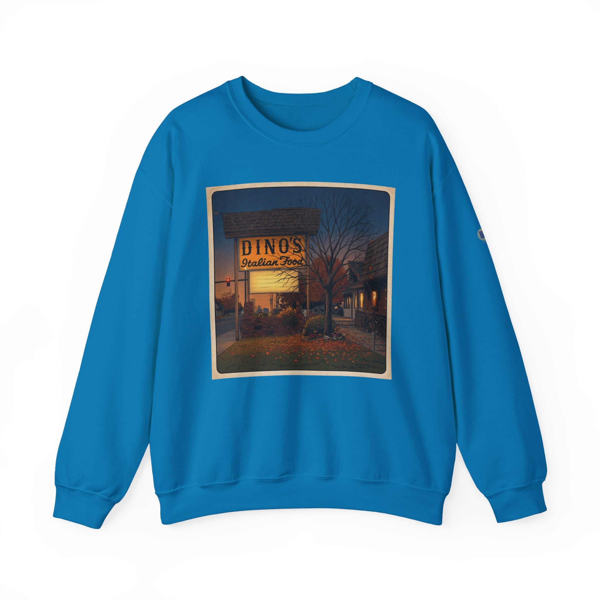 Dino’s Italian Food | Native303 Sweatshirt