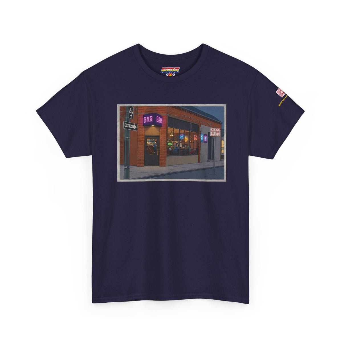 Bar Bar - vintage Denver gear