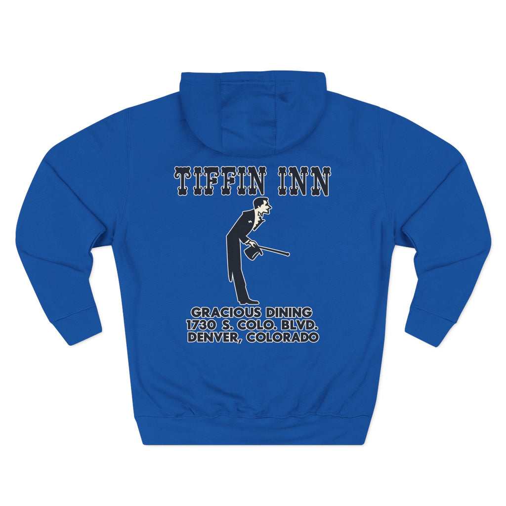 TIFFIN INN - Hoodie