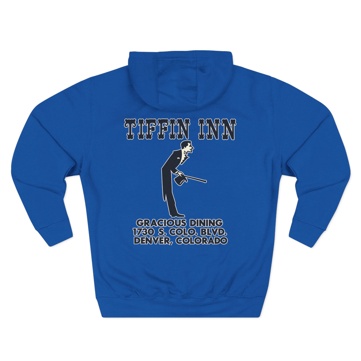 TIFFIN INN - Hoodie