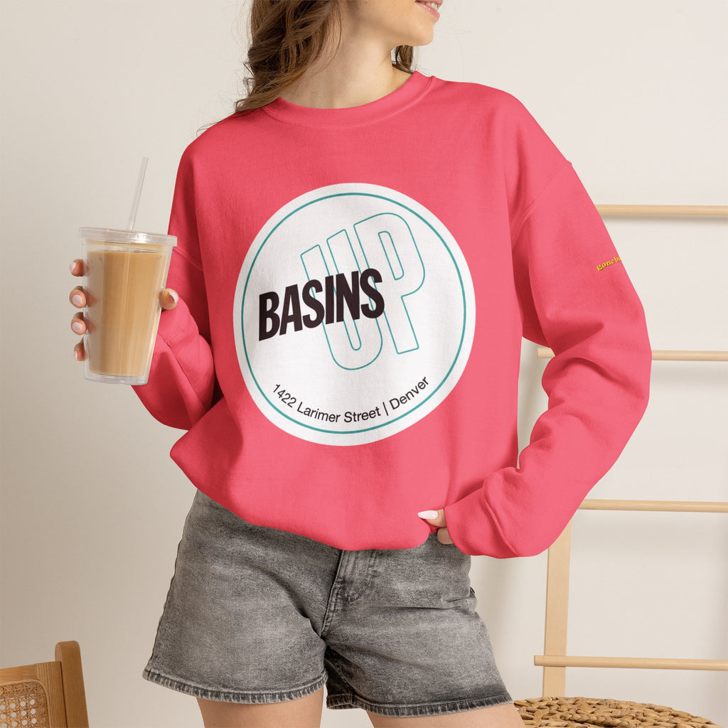 Basin’s Up | Native303 Sweatshirt