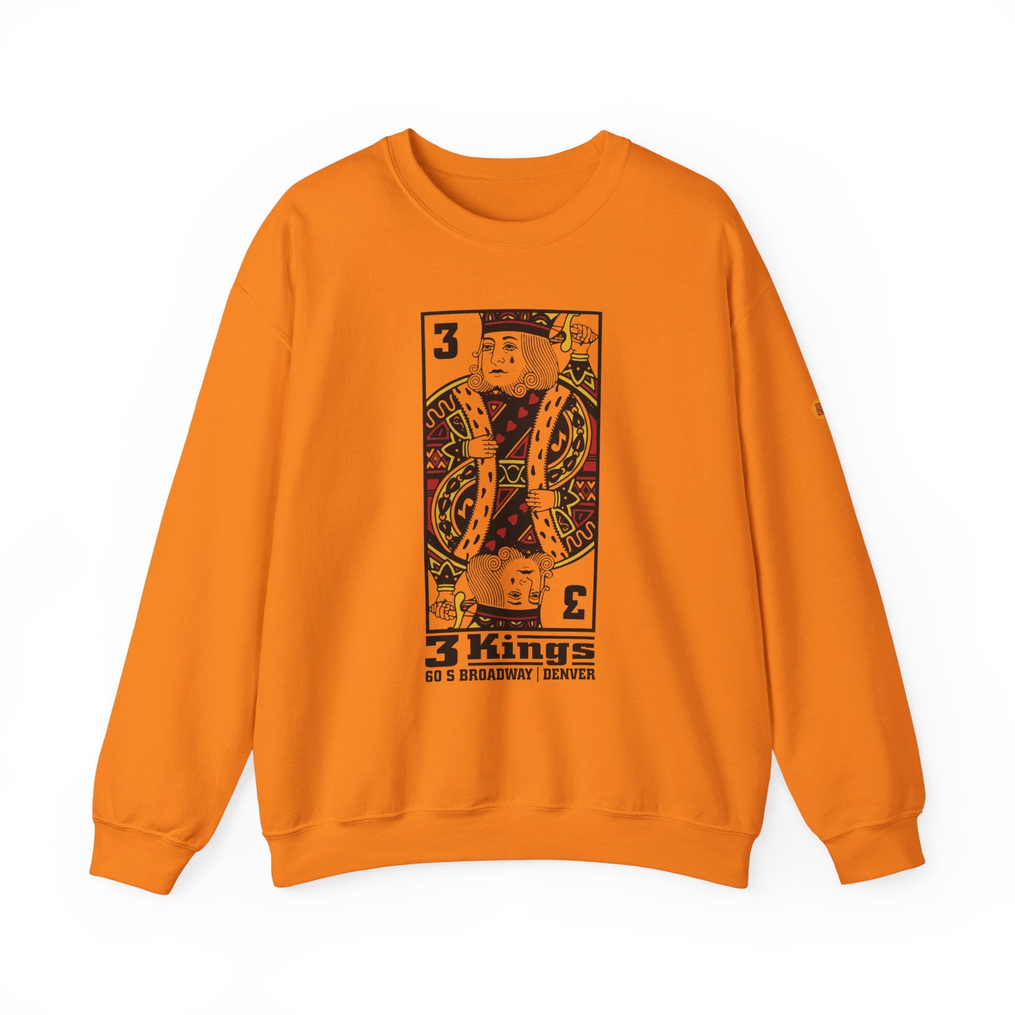 3 Kings | Native303 Sweatshirt