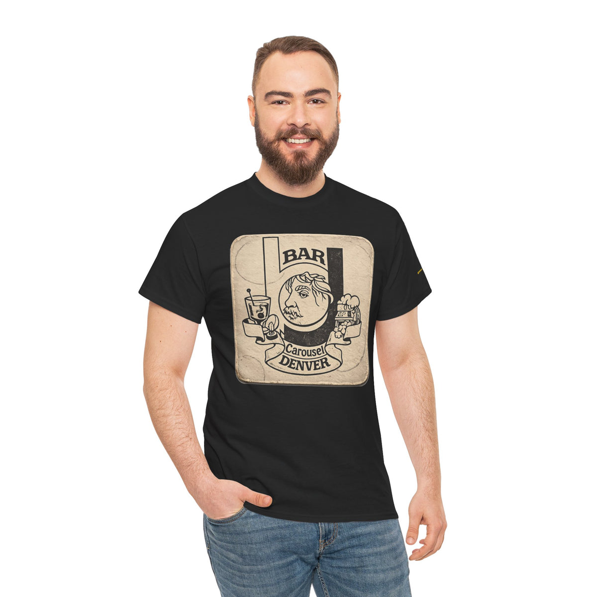 BJ's Carousel - vintage Denver gear