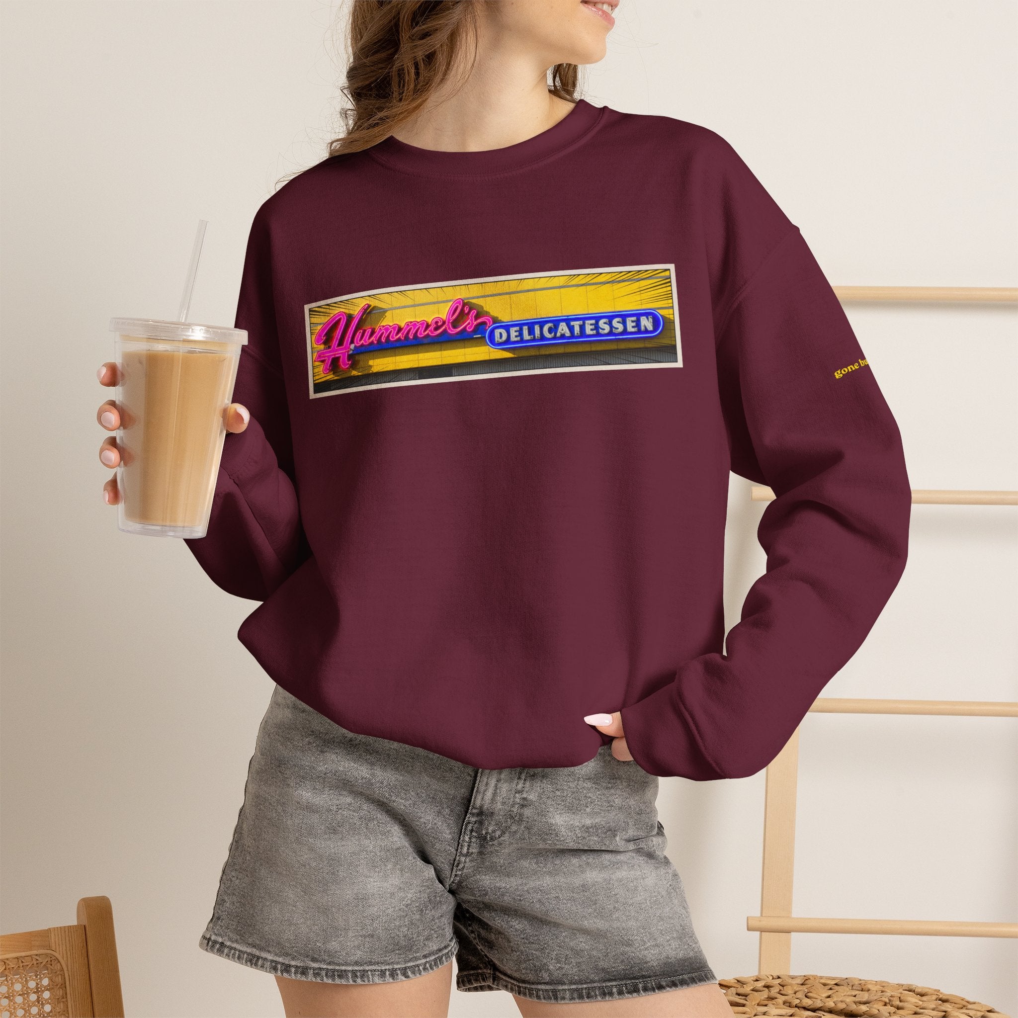 Hummel's Delicatessen | Native303 Sweatshirt
