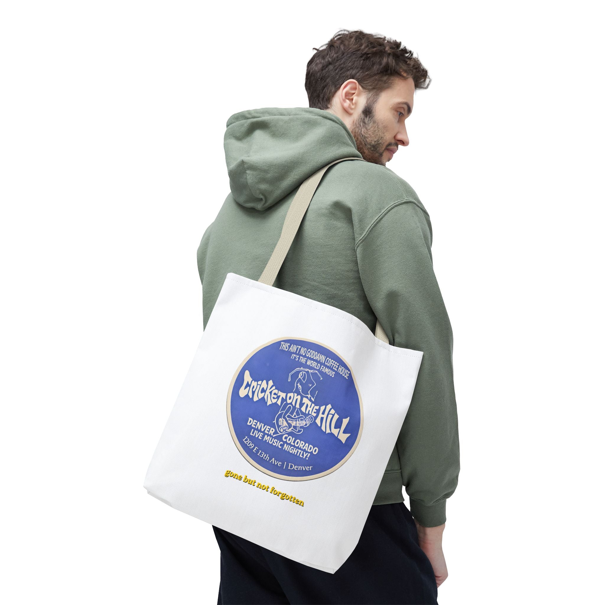 Cricket on the Hill Tote