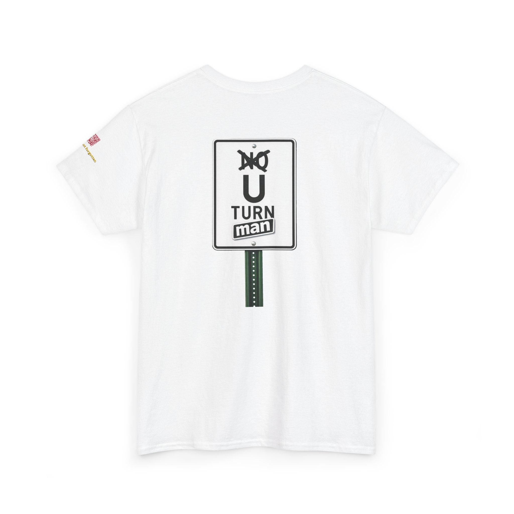 STAN THE U TURN MAN - vintage Colorado gear