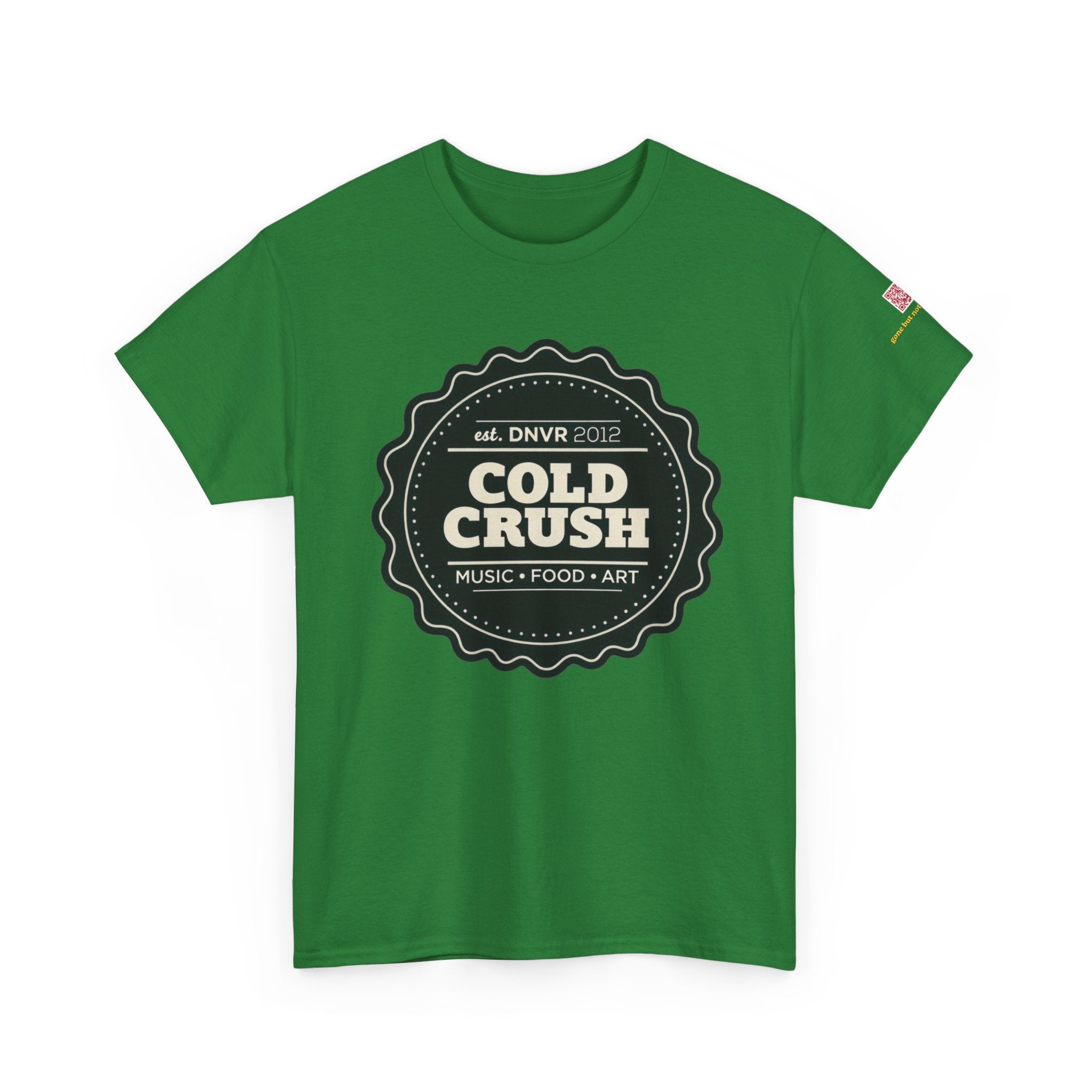 Cold Crush Bar - vintage Denver gear