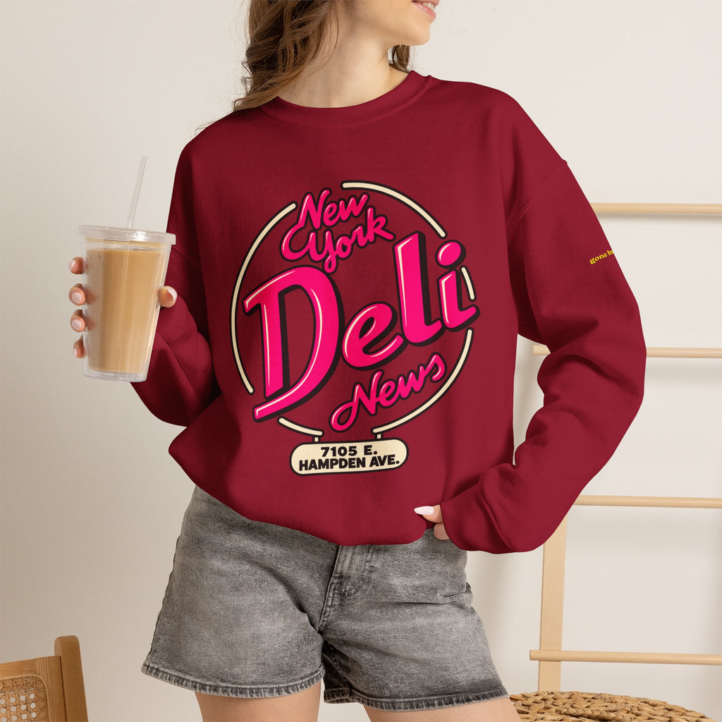 New York Deli | Native303 Sweatshirt