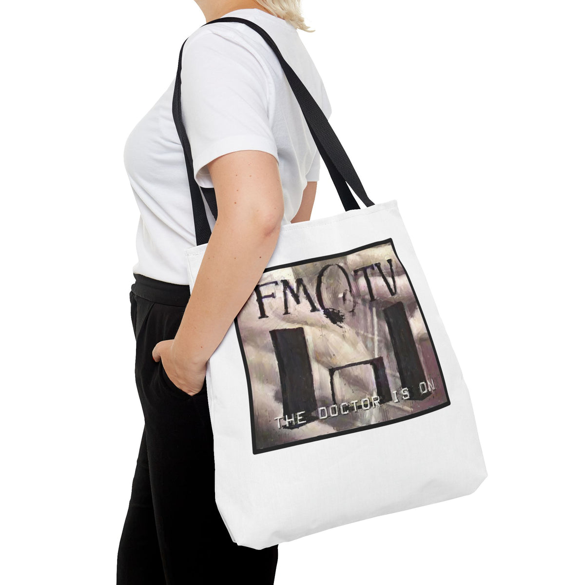 FM/TV Tote