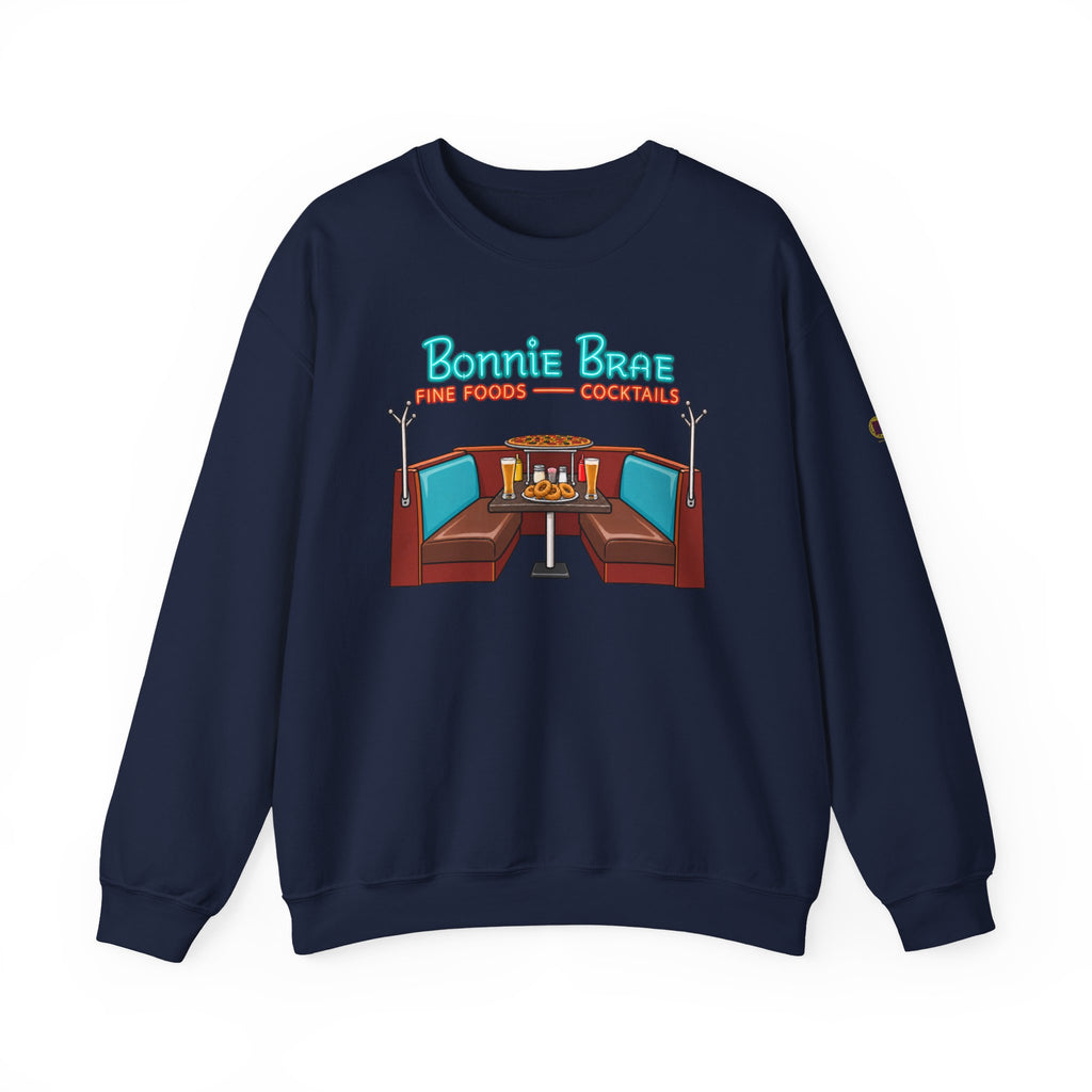 BONNIE BRAE BOOTH | Native303 Sweatshirt
