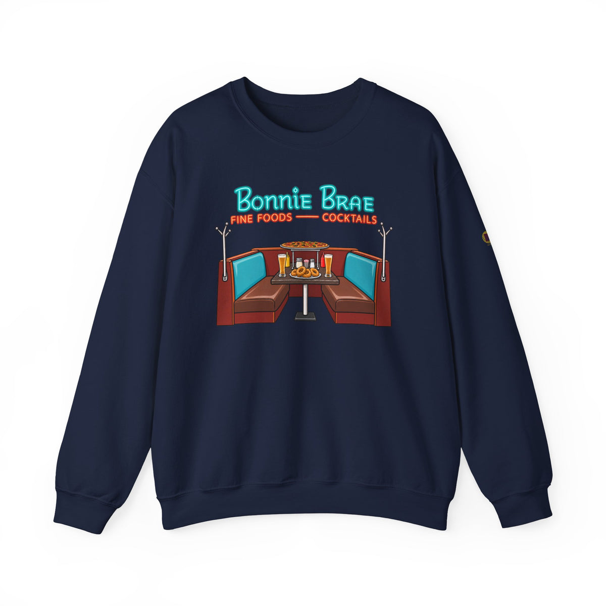 BONNIE BRAE BOOTH | Native303 Sweatshirt