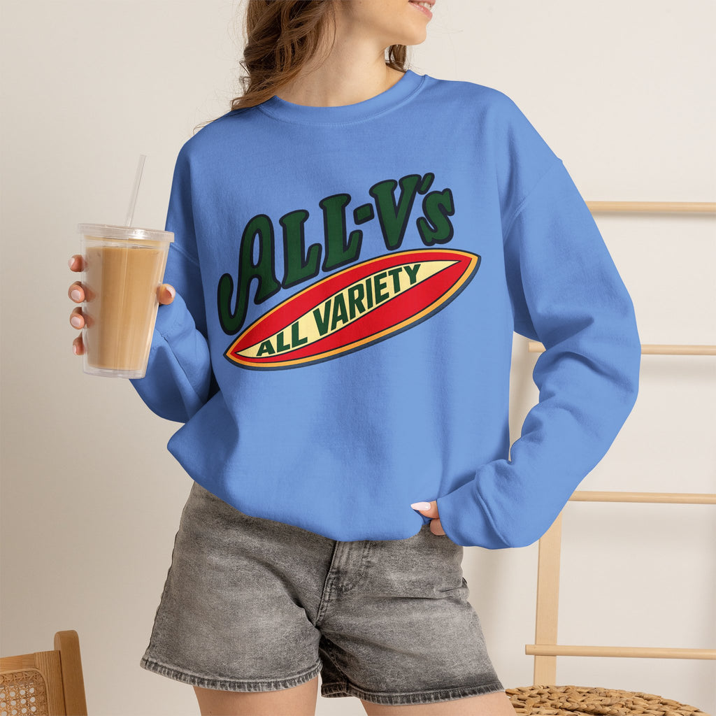 Copy of All-V's | Native303 Sweatshirt