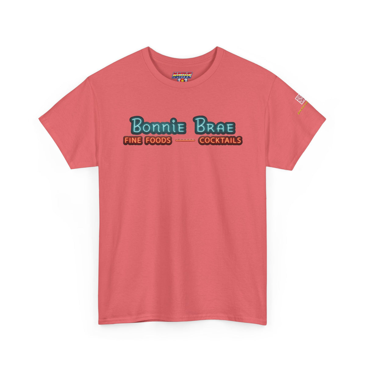 Bonnie Brae Tavern - vintage Denver gear