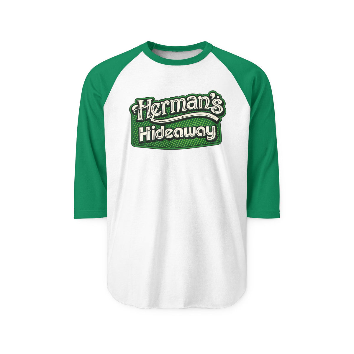 HERMAN’S HIDEAWAY | Retro Baseball Tee
