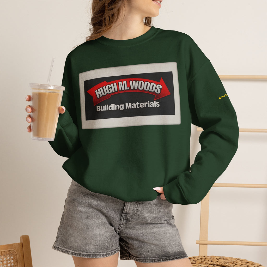 Hugh M Woods | Native303 Sweatshirt
