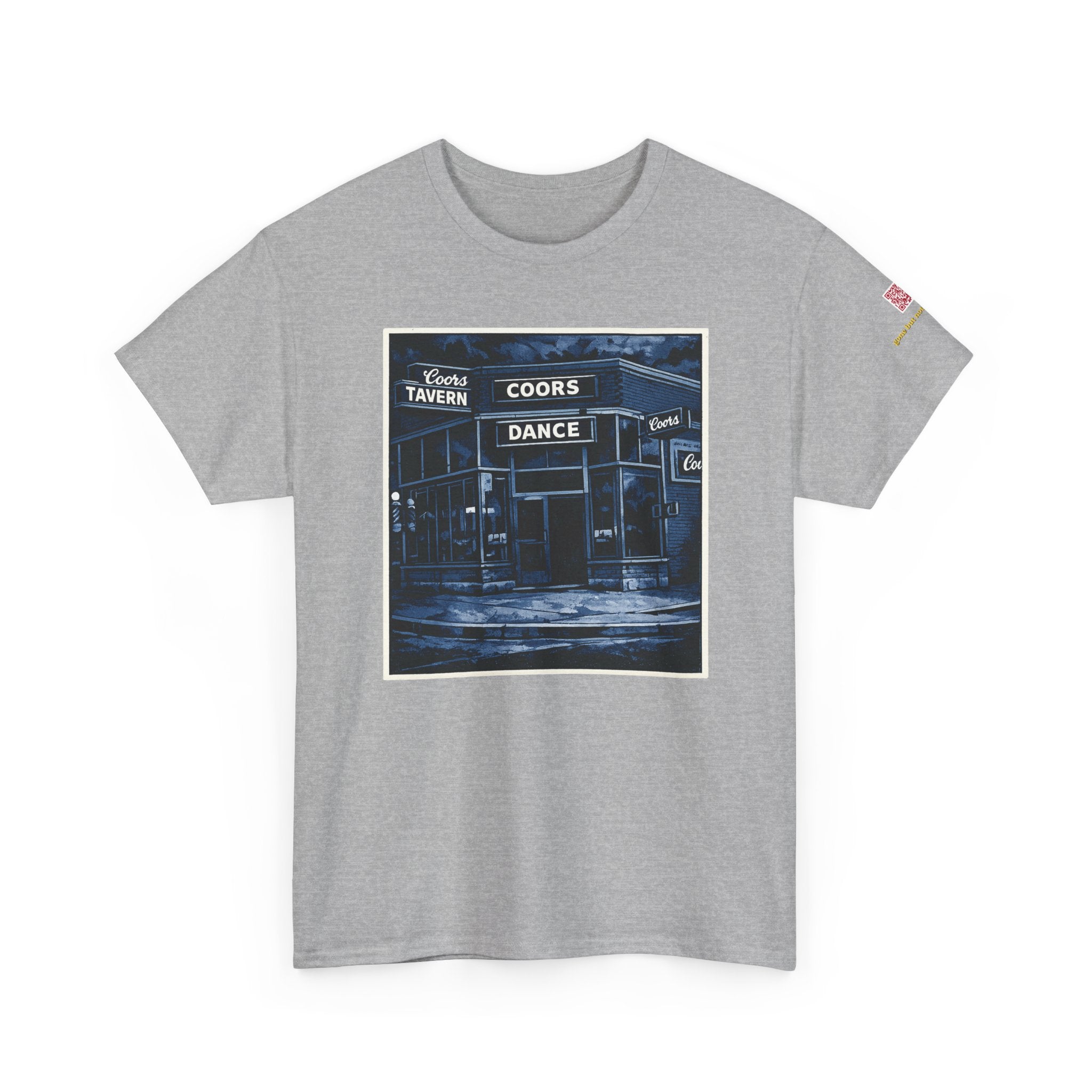 The Coors Tavern - vintage Denver gear