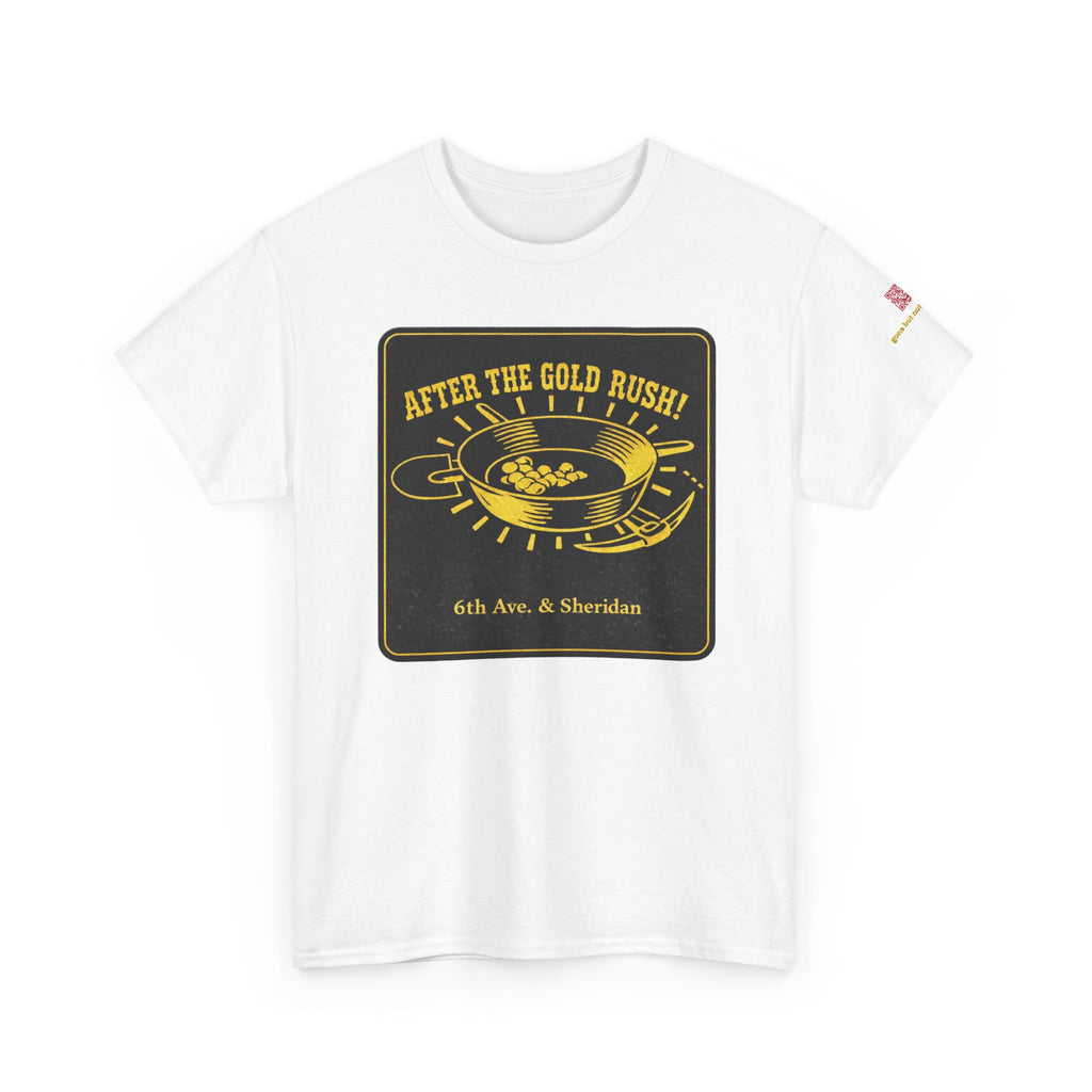 After the Gold Rush - vintage Denver gear