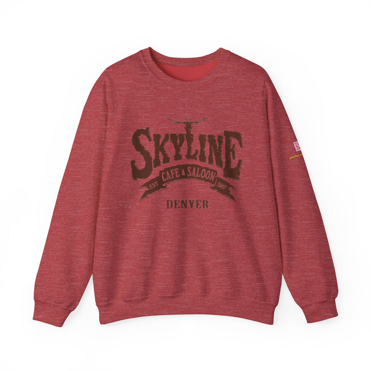 Skyline Saloon | Native303 Sweatshirt
