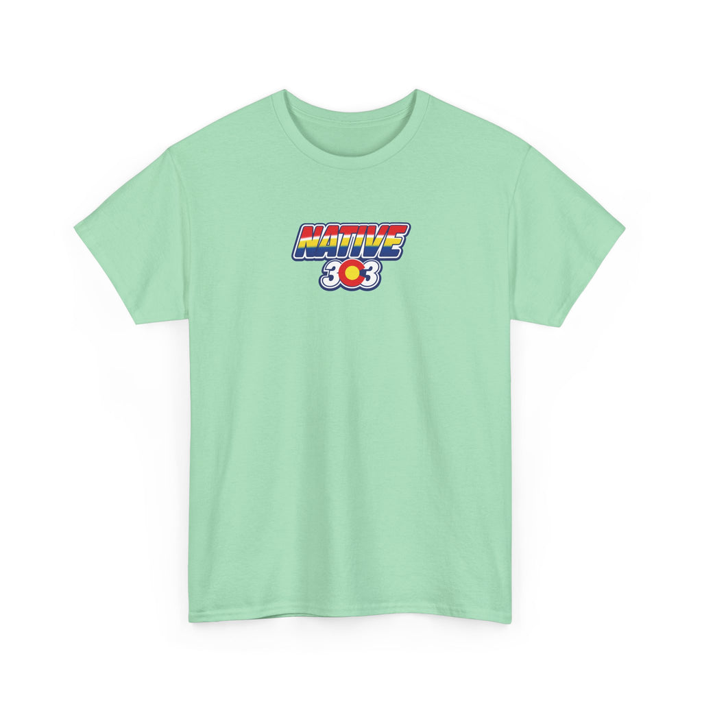 BREAKFAST KING - vintage Metro Denver gear