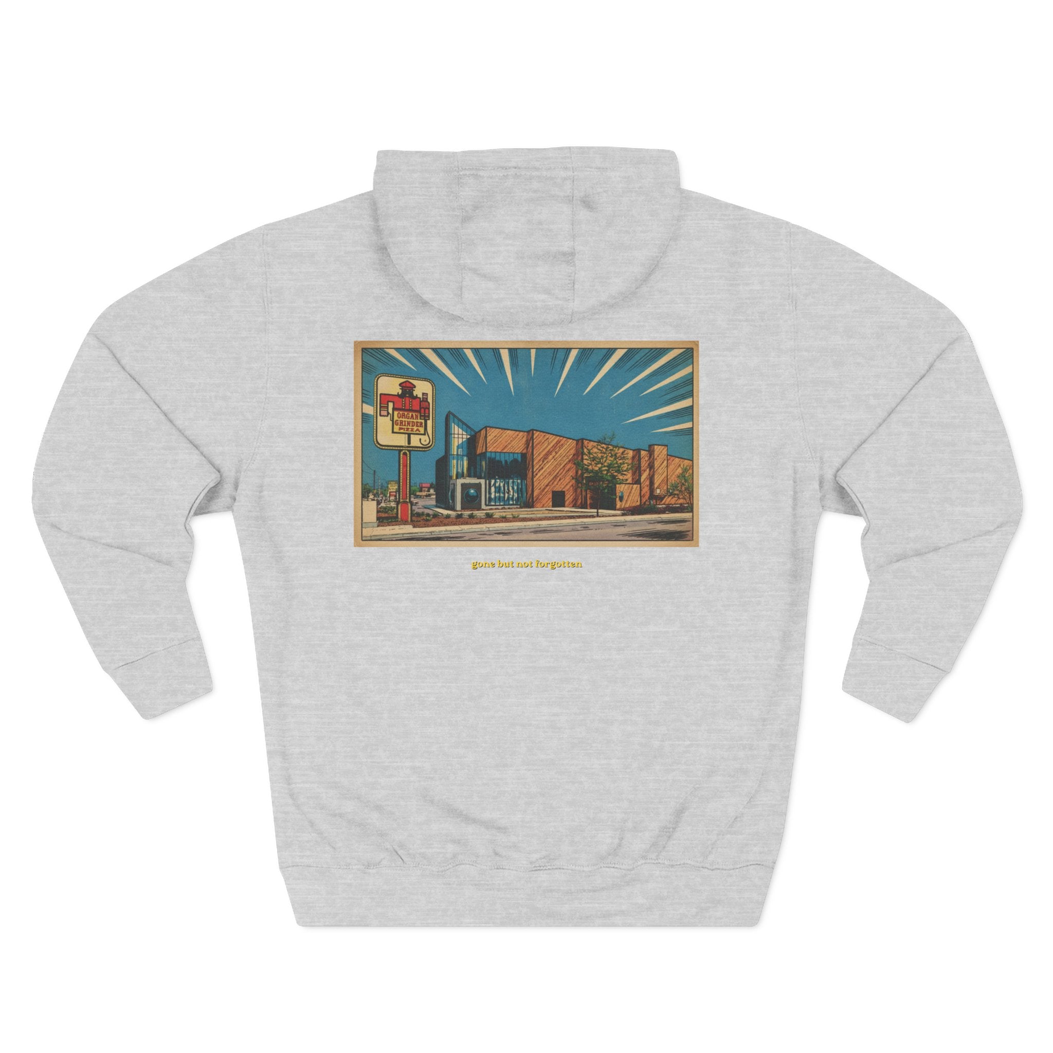 ORGAN GRINDER Hoodie