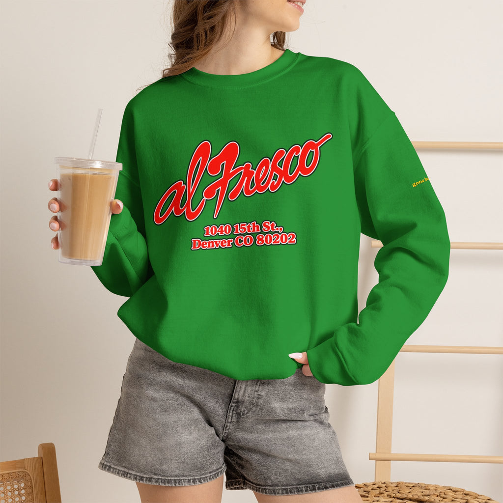 al Fresco | Native303 Sweatshirt