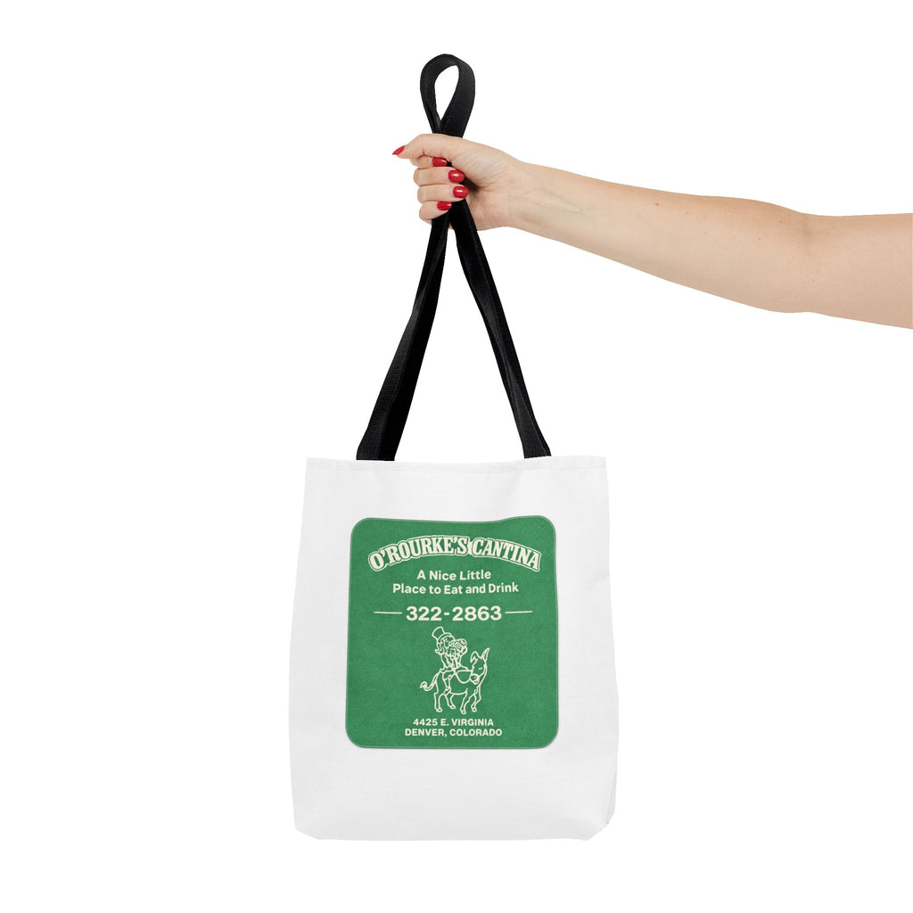 O’Rourke’s Cantina Tote