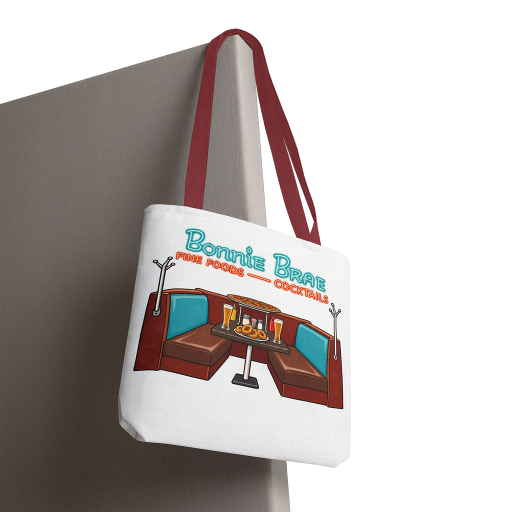 Bonnie Brae Booth Tote