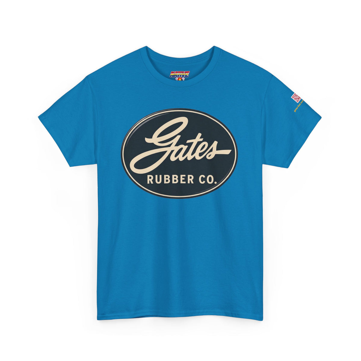 Gates Rubber Company - vintage Denver gear