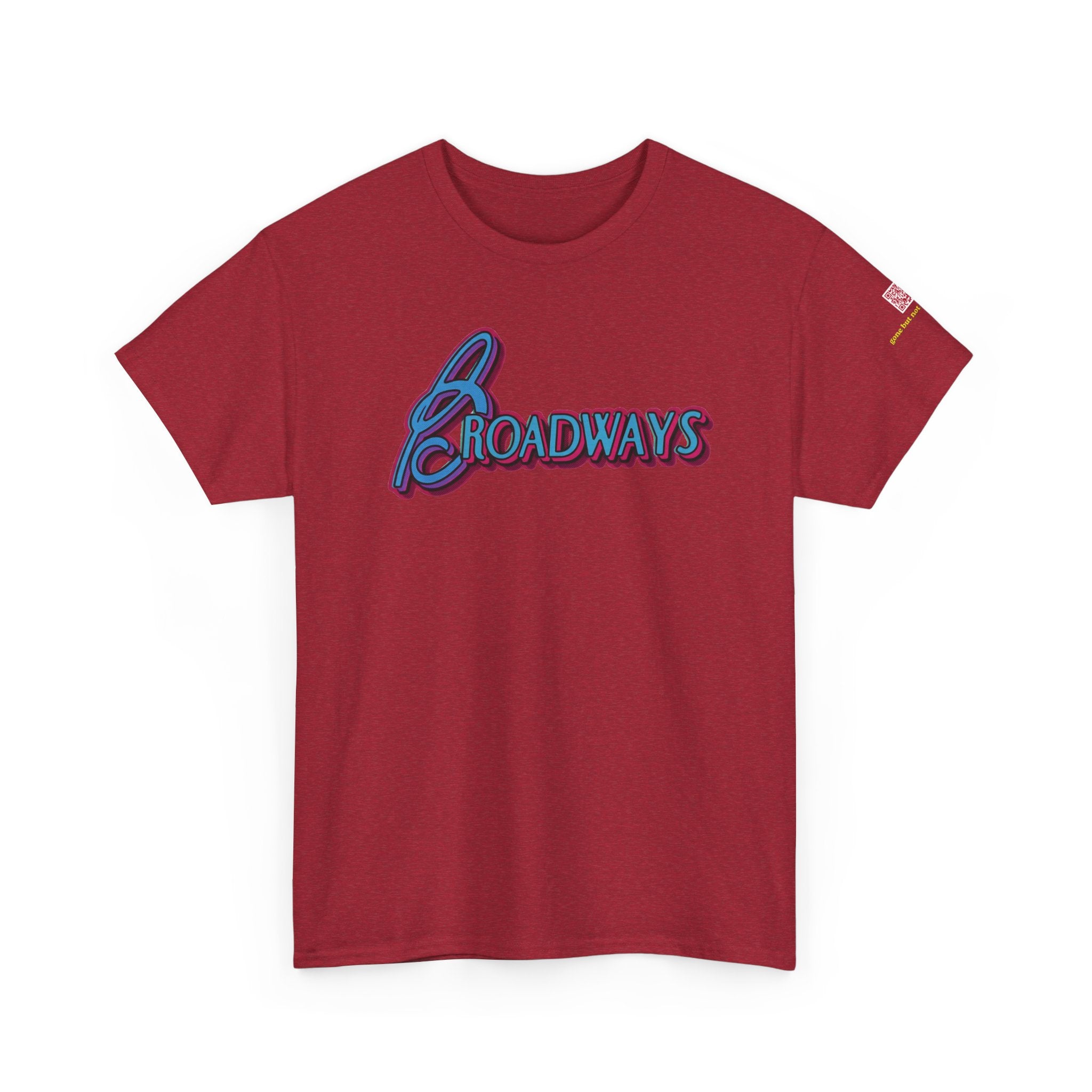 Broadways - vintage Denver gear