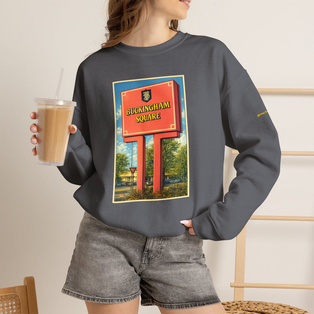 Buckingham Square Mall | Native303 Sweatshirt