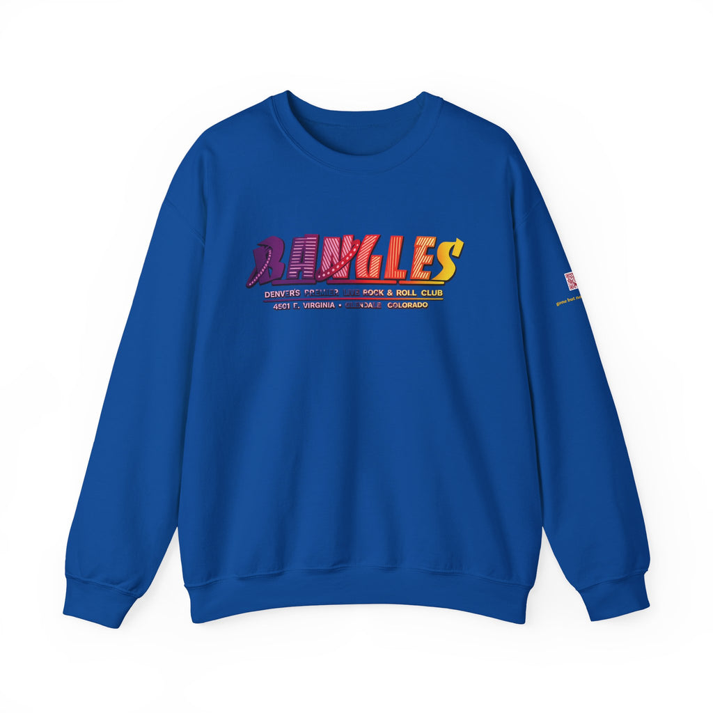 Bangles logo | Native303 Sweatshirt