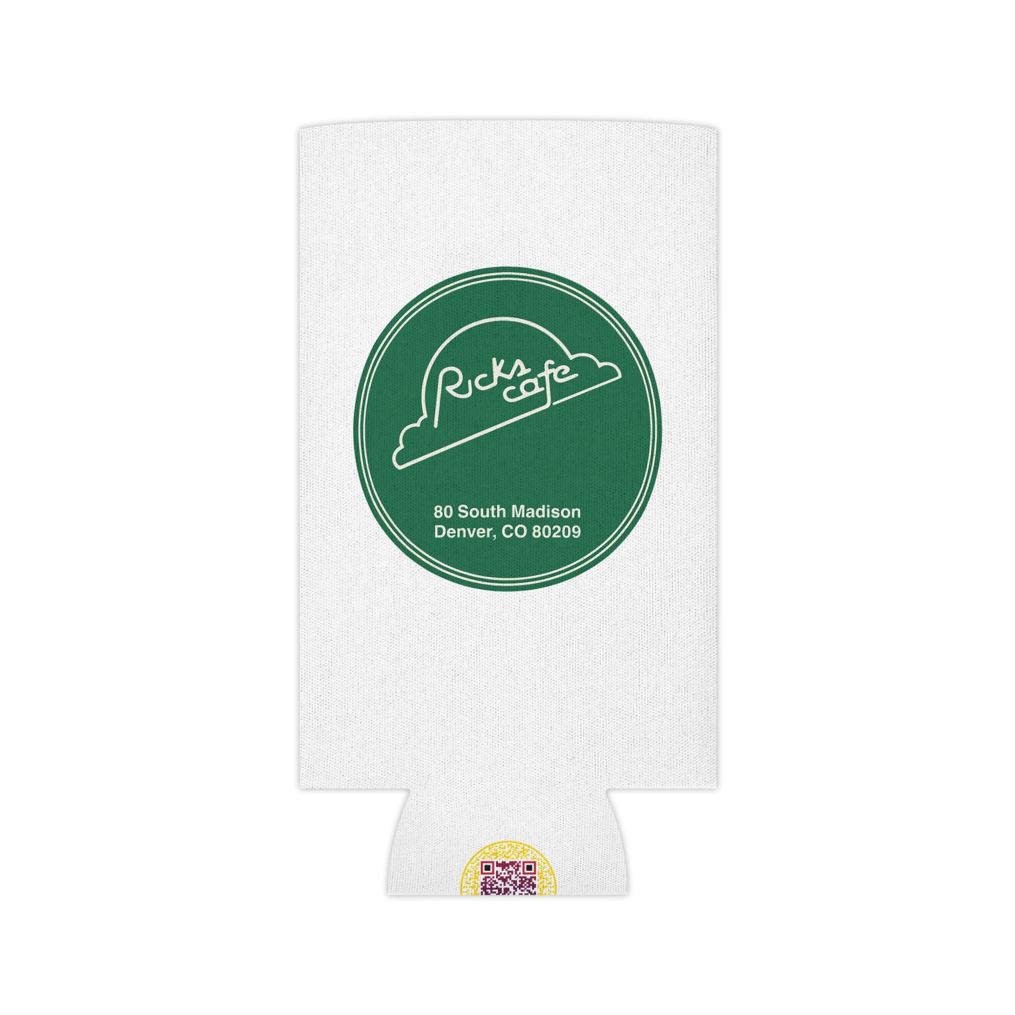 Rick’s Cafe Can Cooler —  Native303 Vintage Denver
