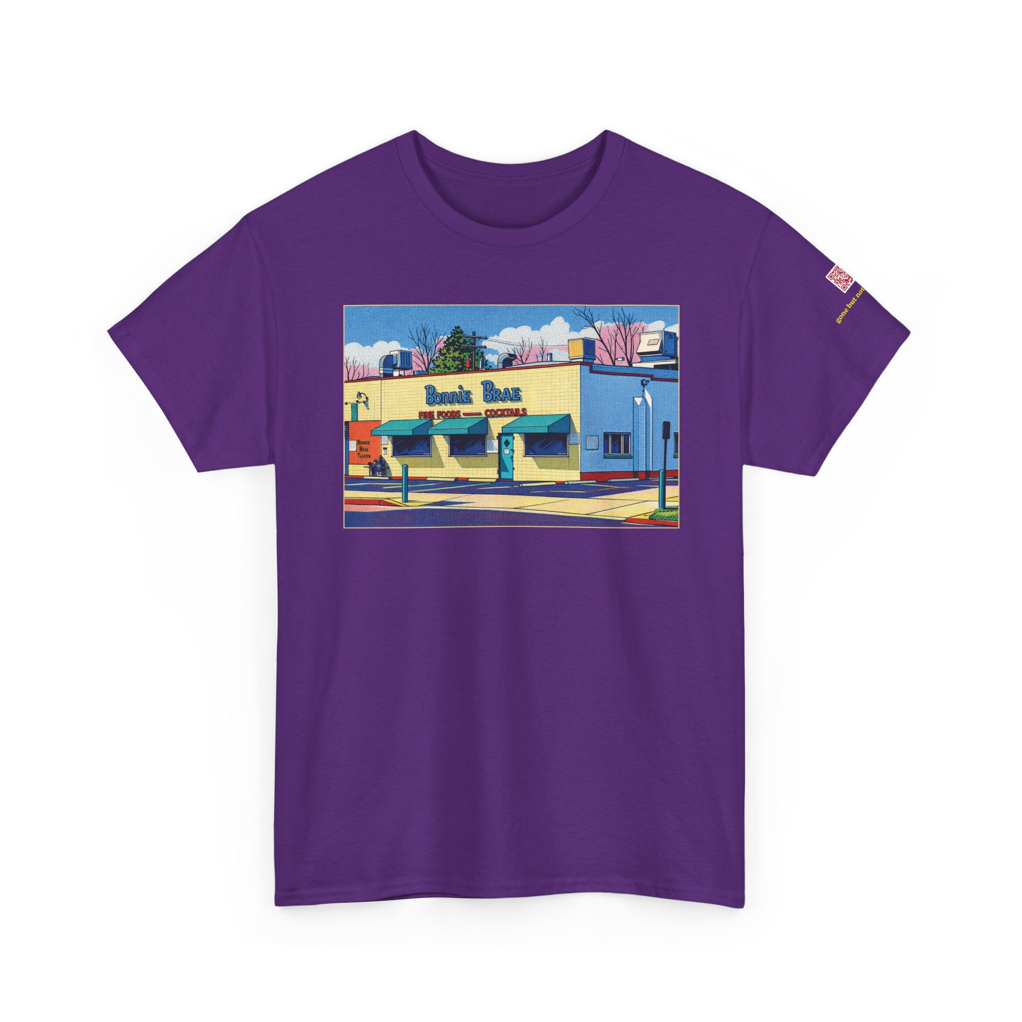 Bonnie Brae Tavern - vintage Denver gear