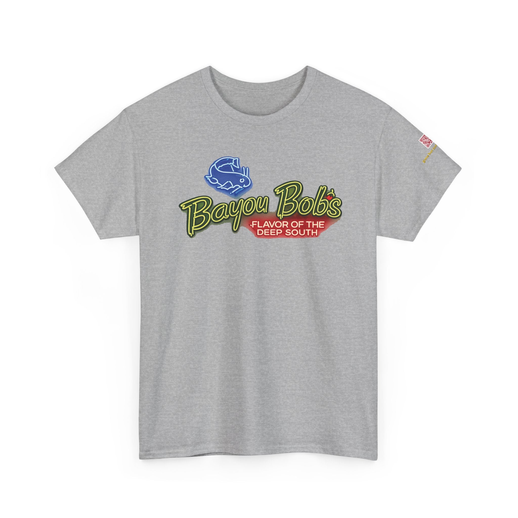 Bayou Bob’s - vintage Denver gear