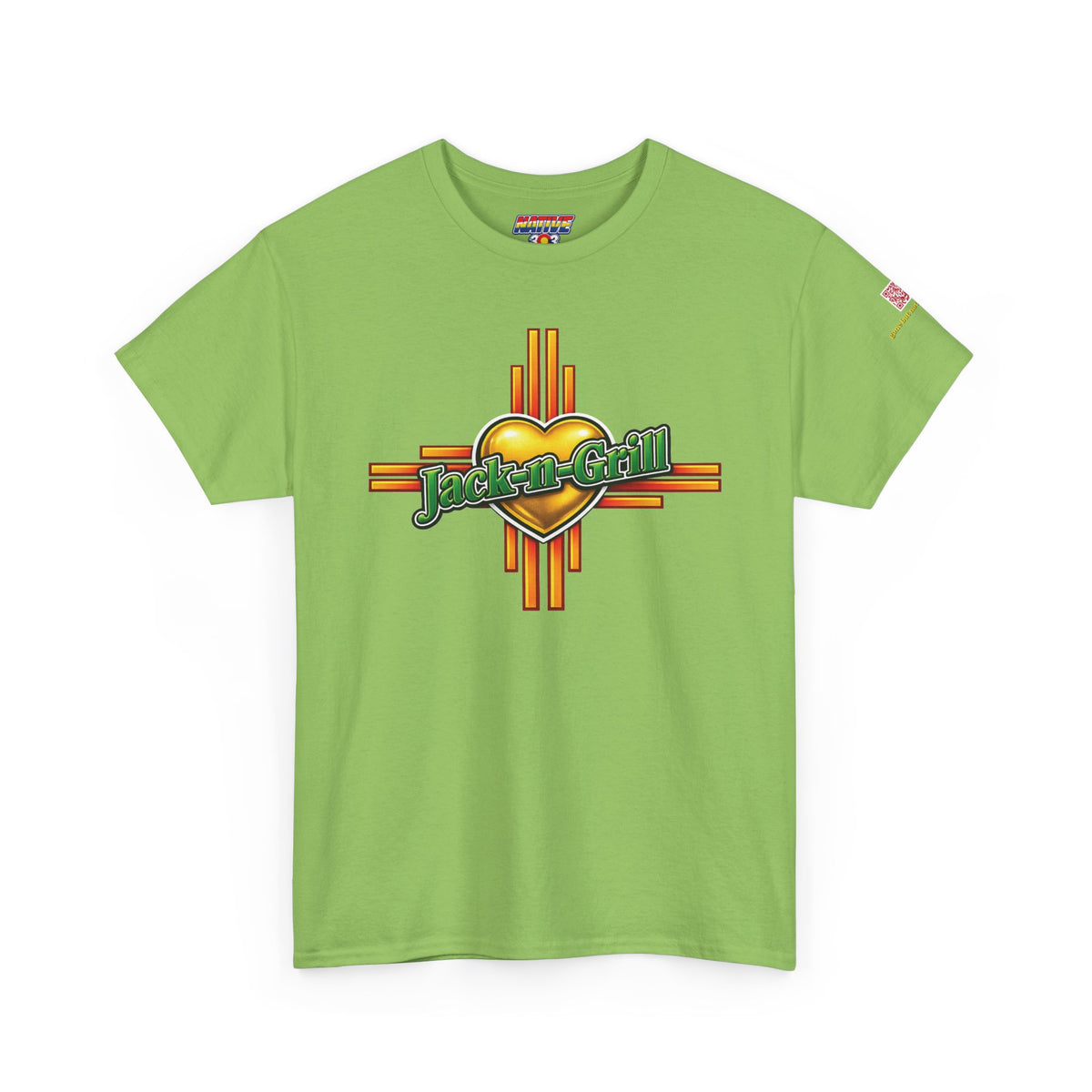 Jack n Grill - vintage Denver gear