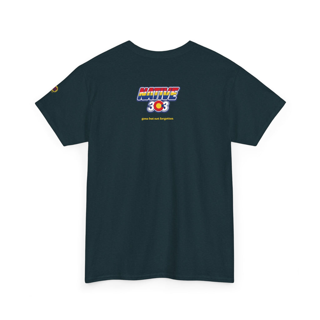 La Bola - vintage Denver gear