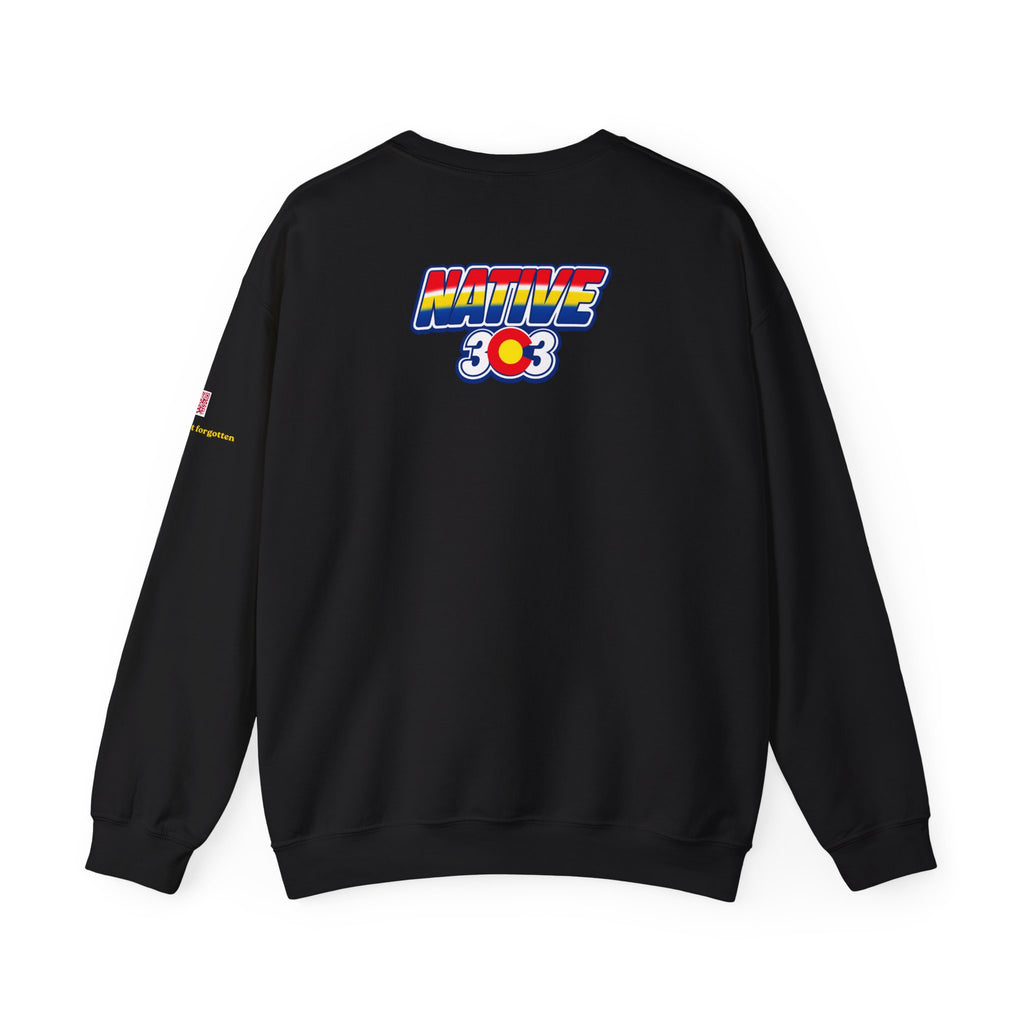 Red Coral (happy hour) | Native303 Sweatshirt