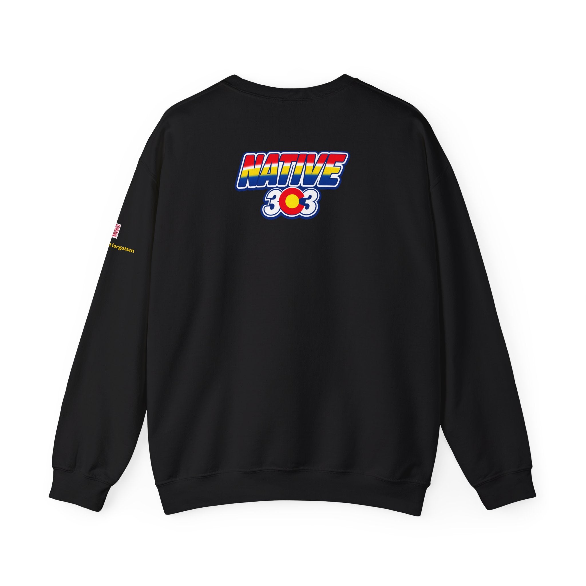 Red Coral (happy hour) | Native303 Sweatshirt