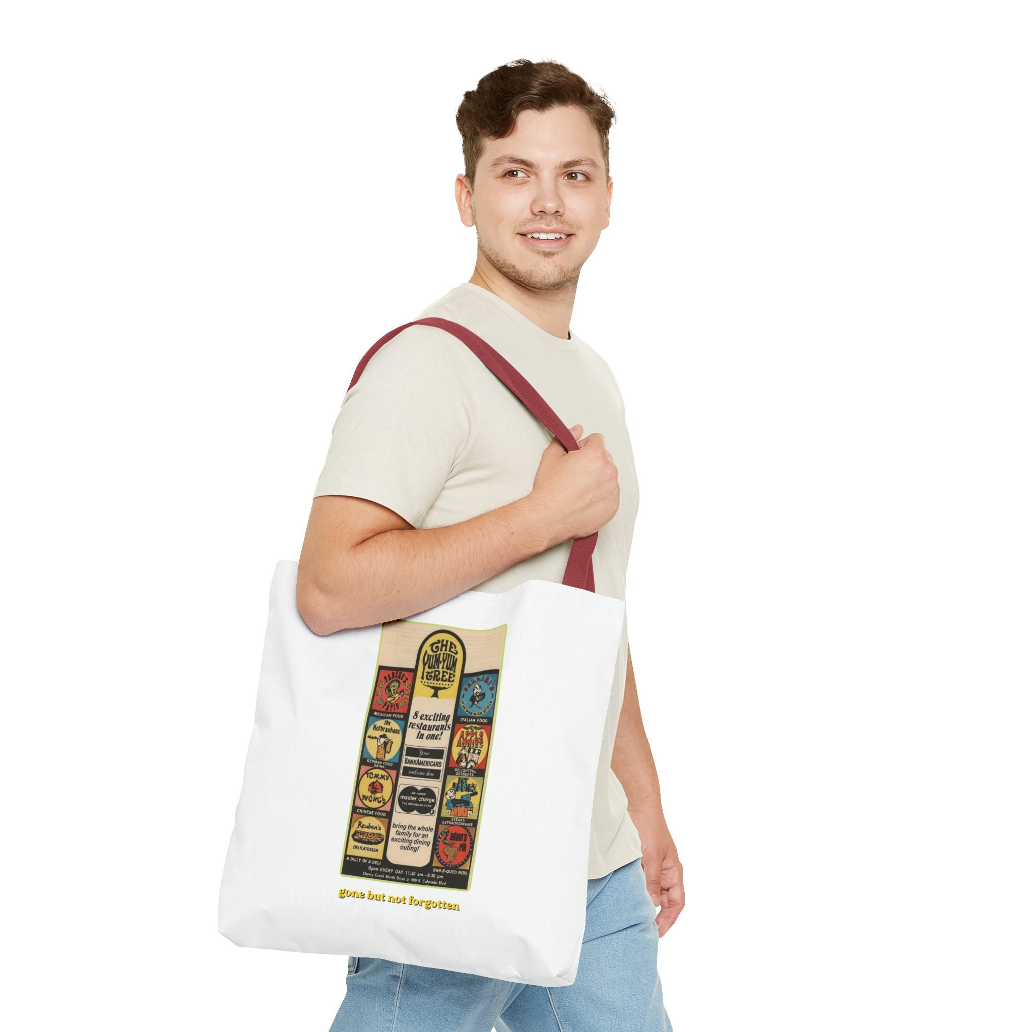 The Yum Yum Tree Tote