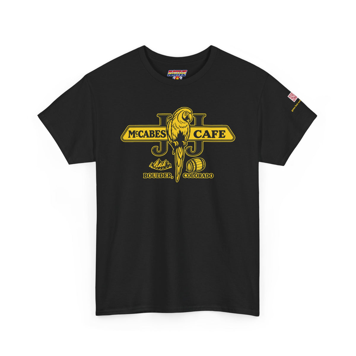 JJ McCabe’s - vintage Denver gear