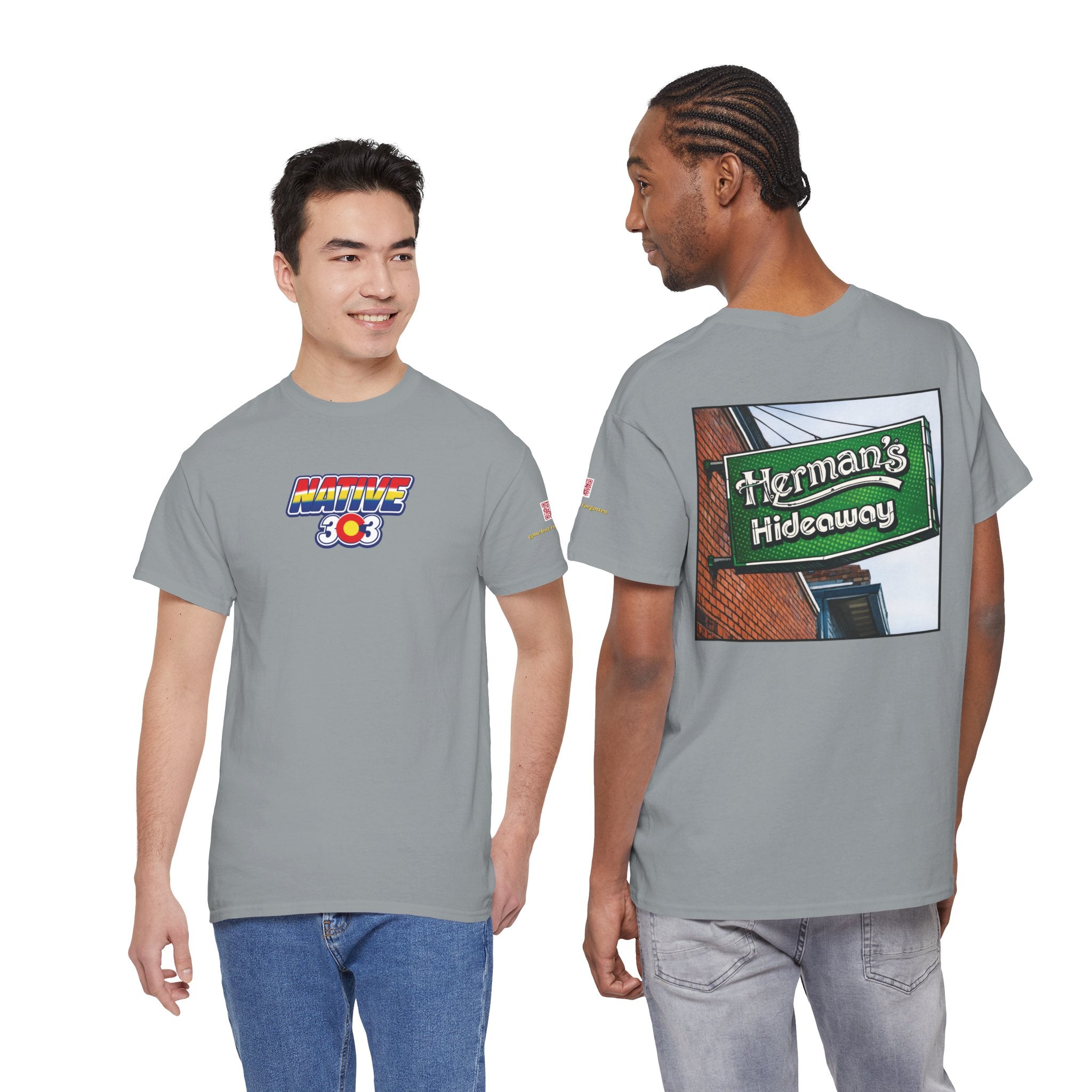 HERMAN'S HIDEAWAY - vintage Denver gear