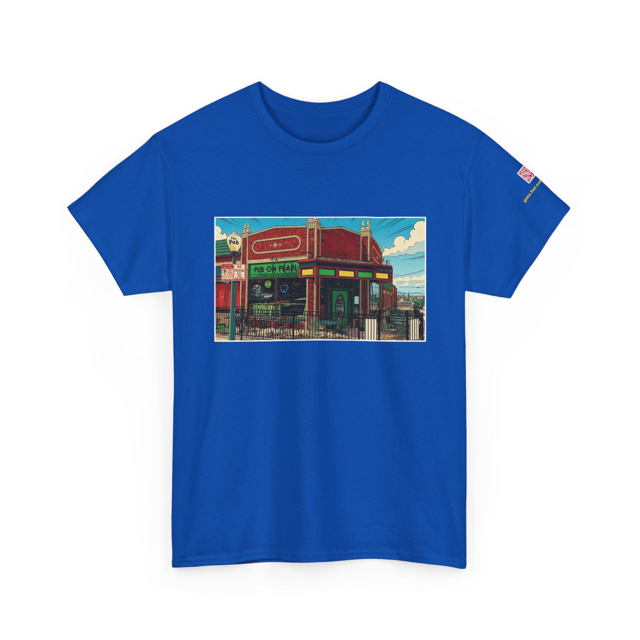 Pub on Pearl - vintage Denver gear