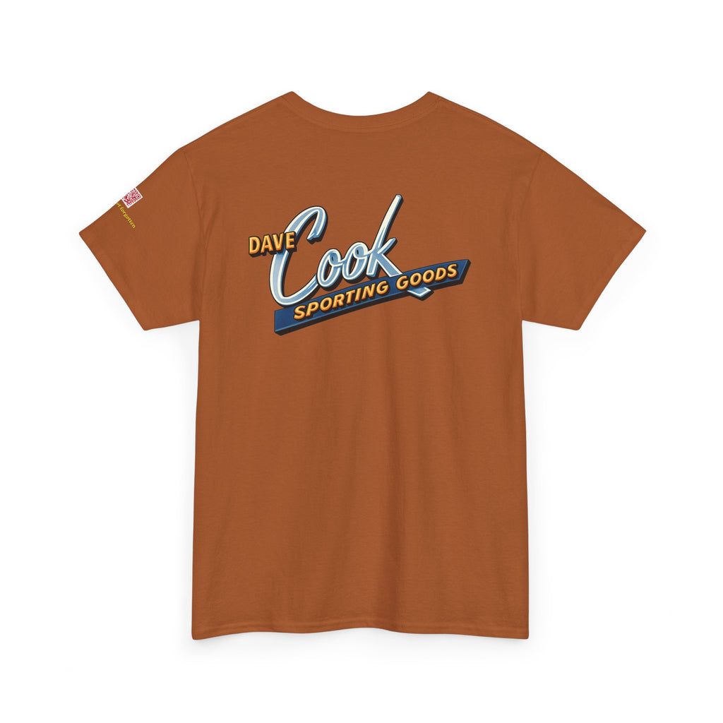 DAVE COOK SPORTING GOODS - Wear Colorado's Greatest Hits