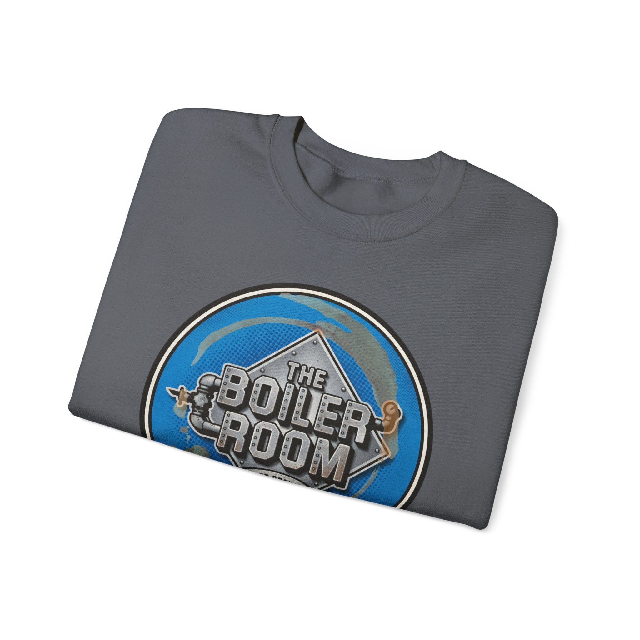 Boiler Room (happy hour) | Native303 Sweatshirt